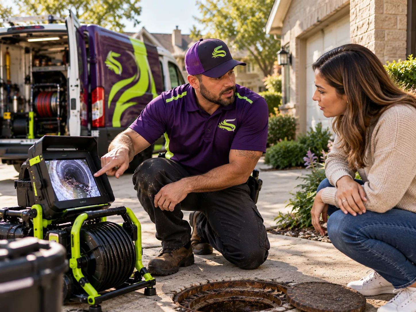 Drain Cleaning Saint Michaels, MD FAQs